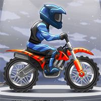 X-Trial Racing Game