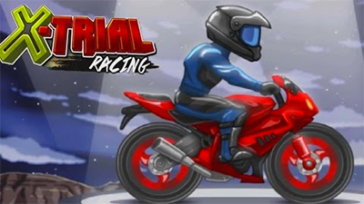 X-Trial Racing Walkthrough