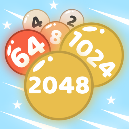 2048 Fusion Balls