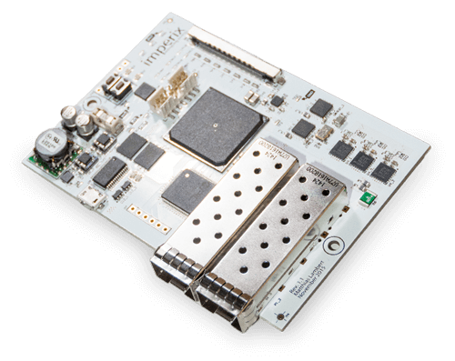 EndNode usable at light networked control terminatl.