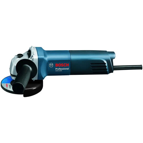 BOSCH GWS 600 professional Angle Grinder for Metal Working