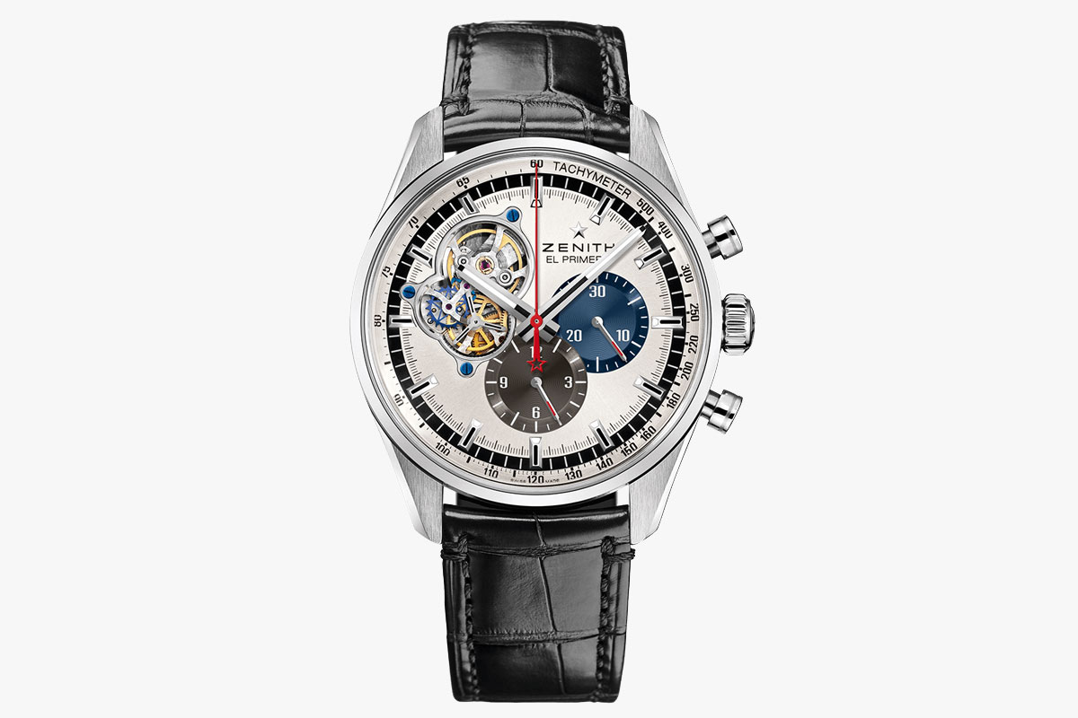 Zenith Chronomaster