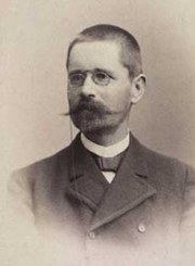 Thomas Laub (1852 - 1927)