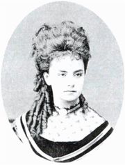 Vittoria Aganoor Pompilj (1855 - ?)