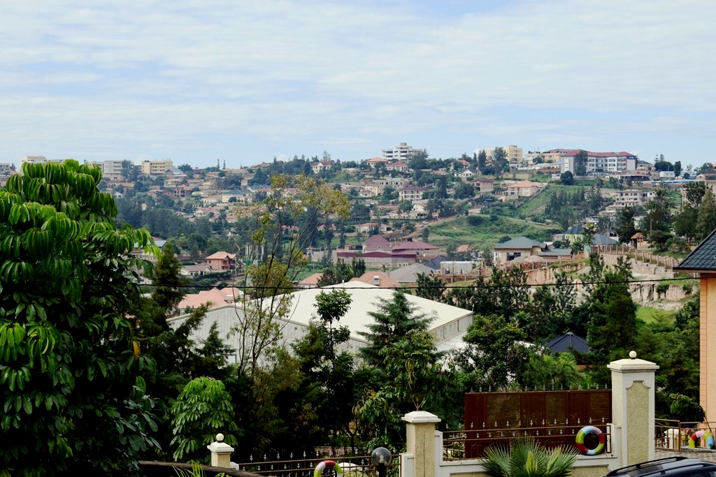 Kigali Genocide Memorial