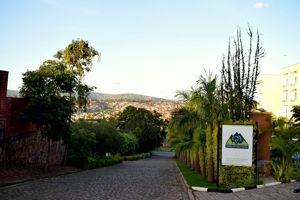 Kigali Genocide Memorial