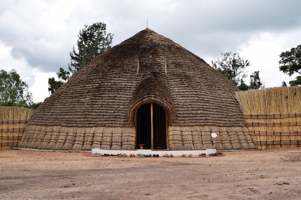 Kings Palace, Rwanda