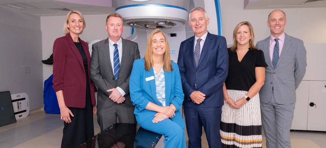 Bon Secours Radiotherapy Cork in Partnership with UPMC Hillman Cancer Centre Celebrates Five Years of Evidence Based Cancer Care