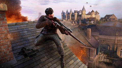 Sniper Elite Resistance Review