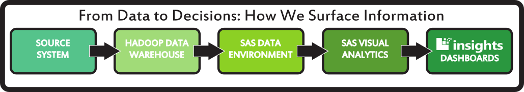 From data to decisions