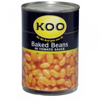 Koo Baked Beans in Tomato...