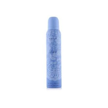 YARDLEY DEODORANT -  LACE