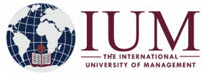 INTERNATIONAL UNIVERSITY OF MANAGEMENT