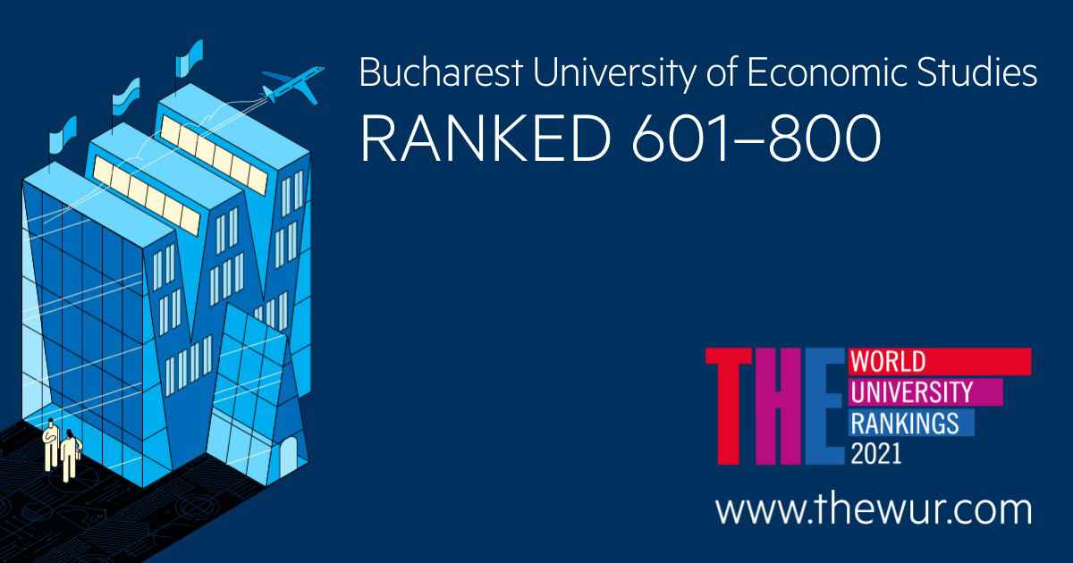 Rank Bucharest University of Economic Studies