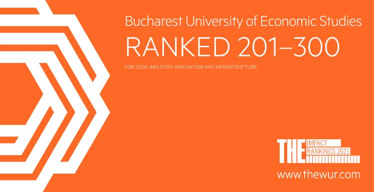 University of Economic Studies Ranked