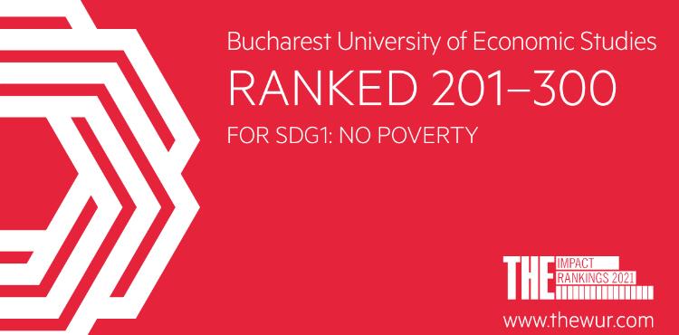 Ranking Bucharest University of Economic Studies Rank