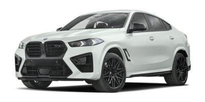 X6 M X6 M Sports Activity Coupe 