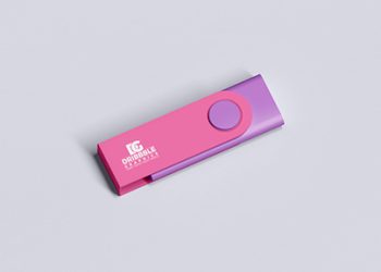 Customizable USB Drive