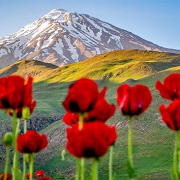 Damavand Mountain