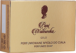 Pani Walewska Gold Perfumowane mydło do ciała