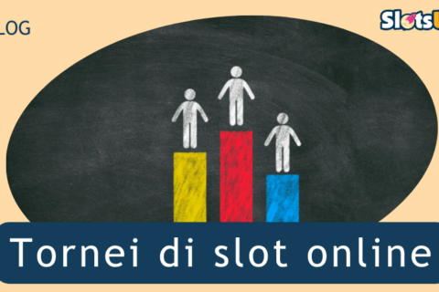 tornei di slot online 