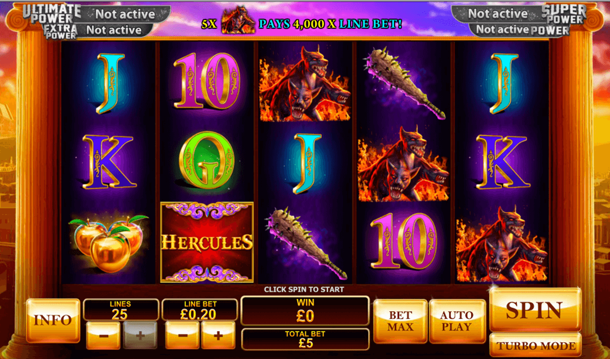 age of the gods prince of olympus playtech slot machine 