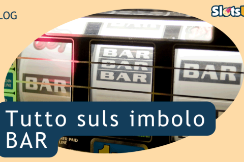 bar simbolo 