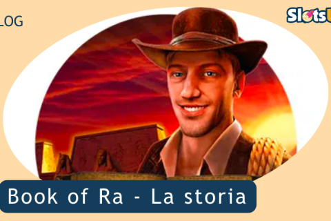 book of ra istoria 