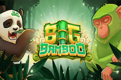 logo big bamboo push gaming 