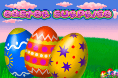 logo easter surprise playtech slot online 