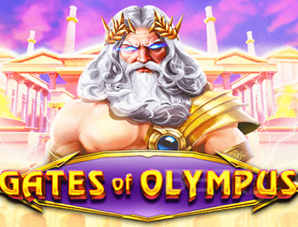 logo gates of olympus pragmatic 