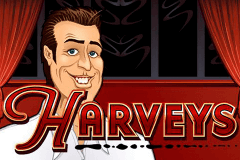 logo harveys microgaming slot online 