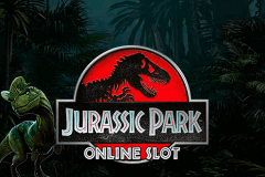 logo jurassic park microgaming slot online 