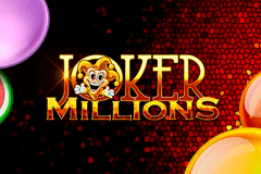 logo joker millions yggdrasil slot online 
