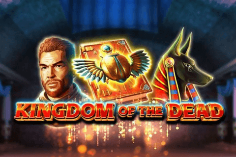 logo kingdom of the dead pragmatic play 