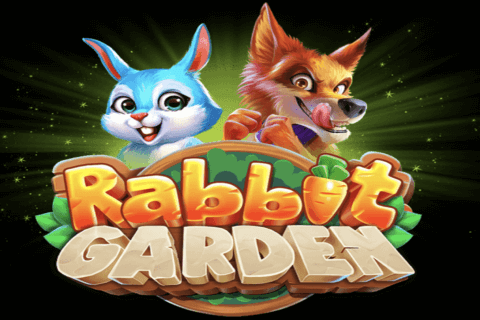 logo rabbit garden pragmatic play 