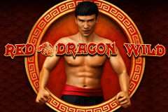 logo red dragon wild isoftbet slot online 