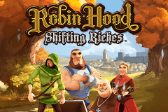 logo robin hood netent slot online 