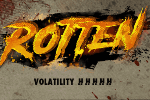 logo rotten hacksaw gaming 