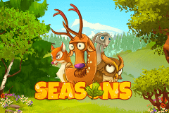 logo seasons yggdrasil slot online 