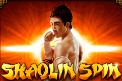 logo shaolin spin isoftbet slot online 