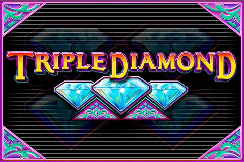 logo triple diamond igt 