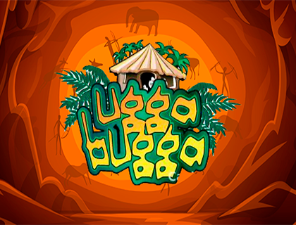 logo ugga bugga playtech 