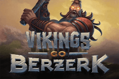 logo vikings go berzerk yggdrasil slot online 