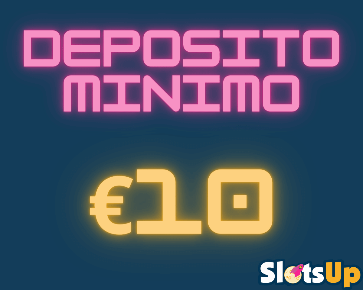 min 10 euro deposit 