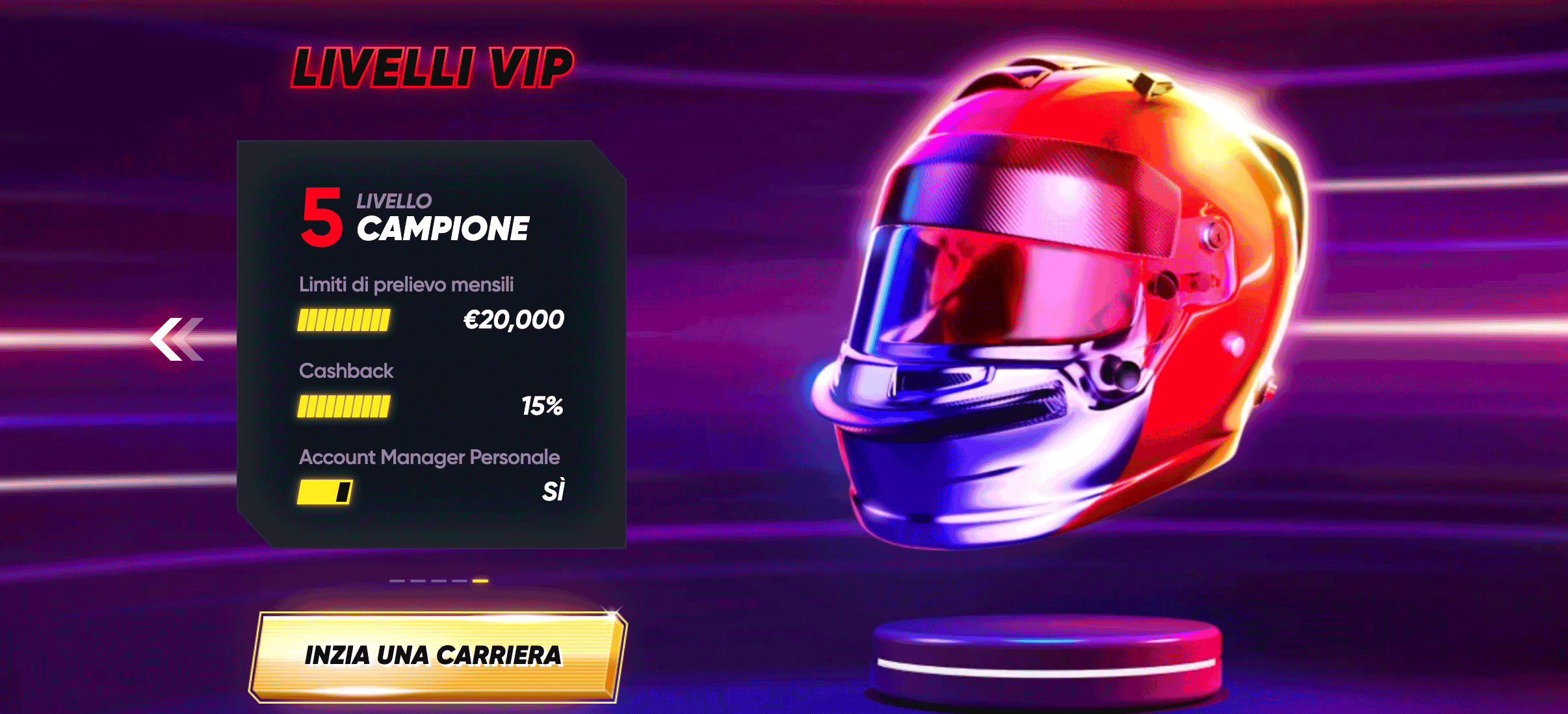 quickwin casino vip club