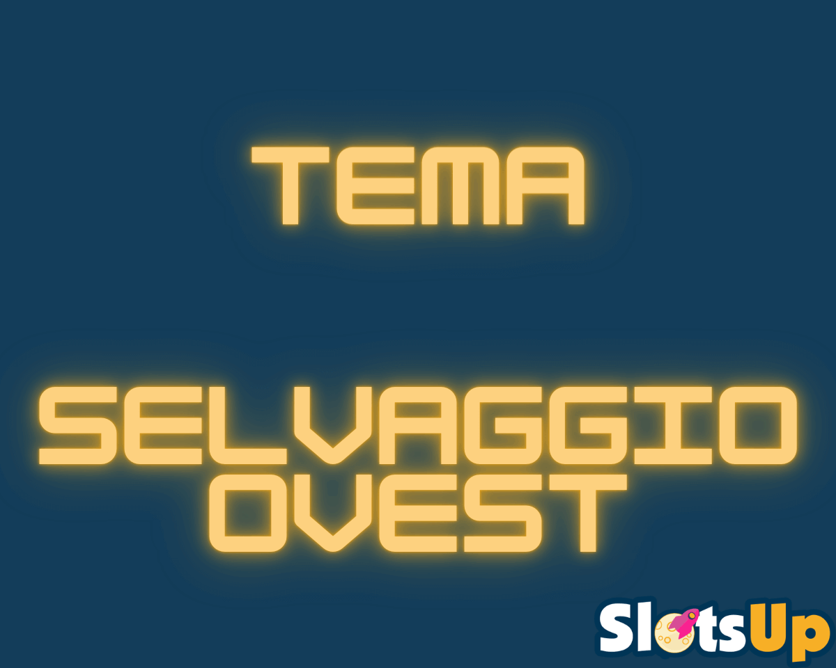 selvaggio ovest 