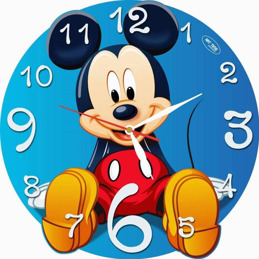 ウォルトディズニー掛時計 ミッキー掛時計 ウオールクロック 壁掛け 時計 かわいい時計 Mickey Mouse Handmade Wall Clock ミッキーマウス 031 Akt8 通販 Yahoo ショッピング