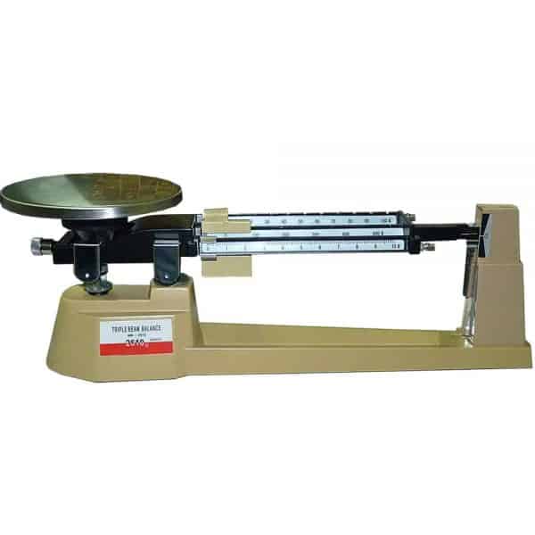 TRIPLE BEAM BALANCE - ITS Educational Supplies Sdn Bhd