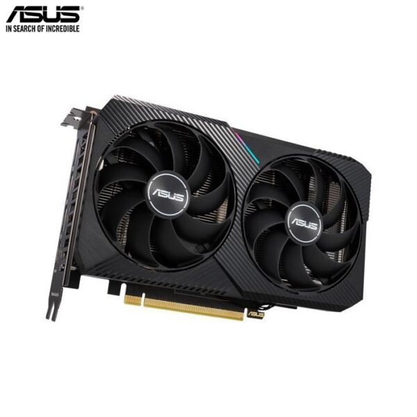 ASUS RTX3050 DUAL OC 8GB - Image 7